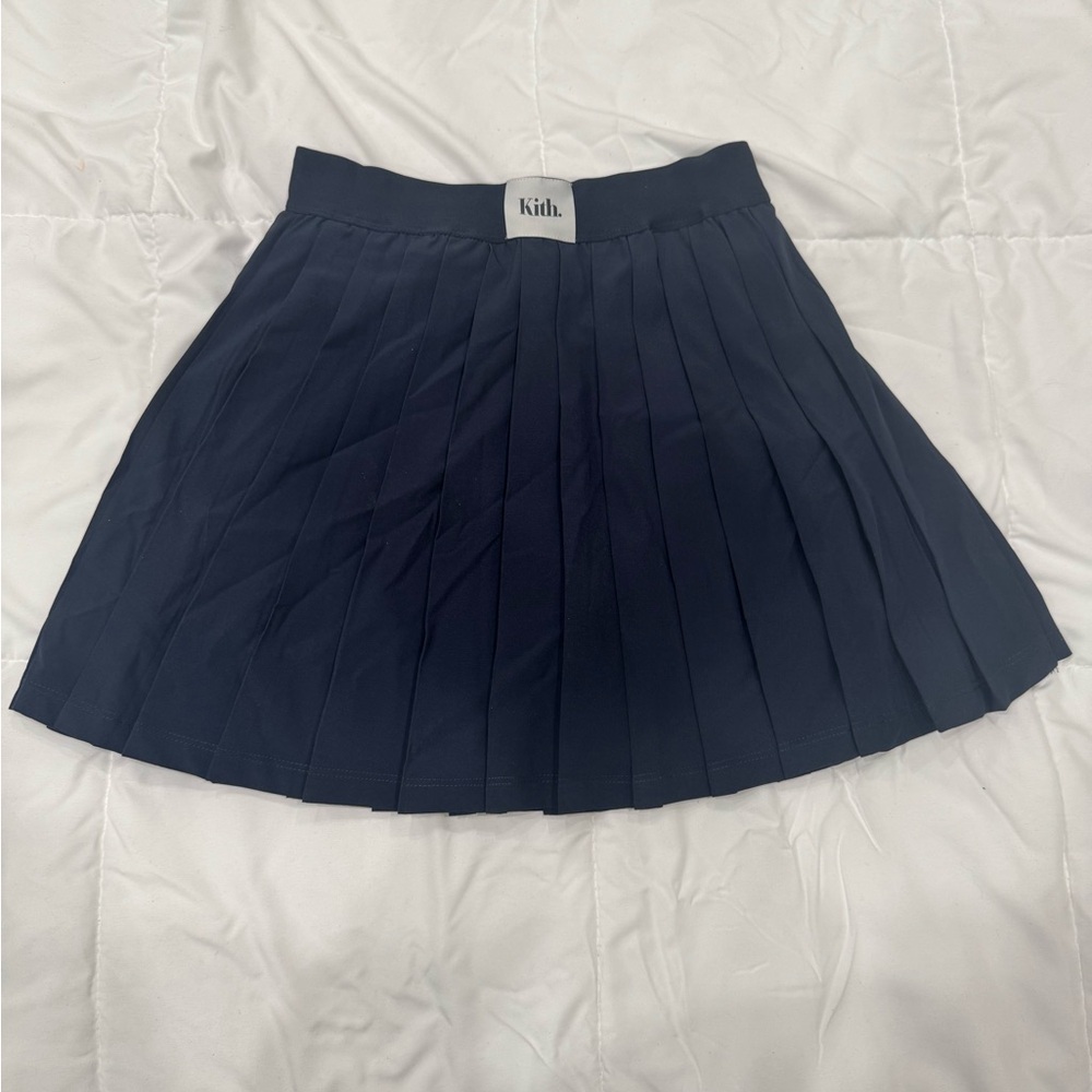 KITH TENNIS MINI SKORT